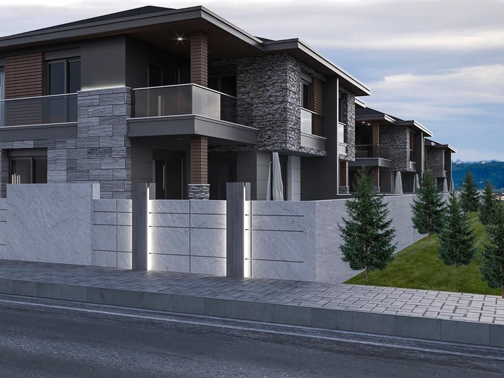 Вилла в Анталии, Турция, 300 м2 фото 2