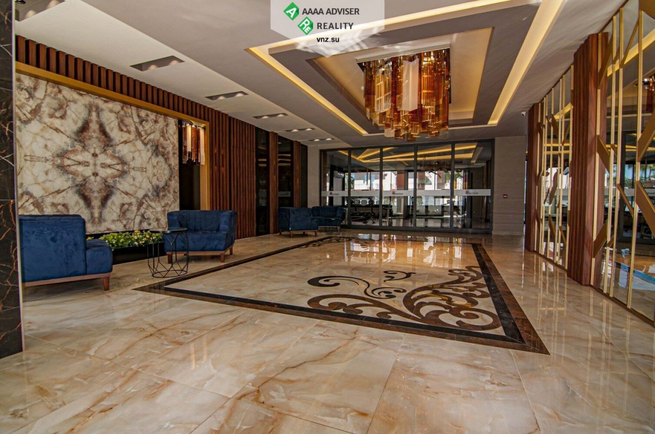 Квартира в Алании, Турция, 80 м2 фото 4