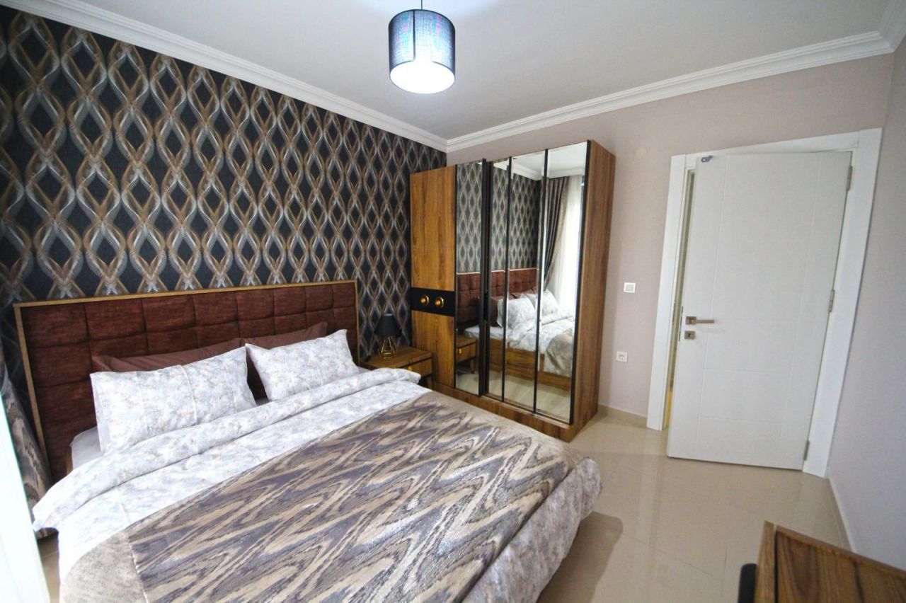 Квартира в Алании, Турция, 120 м2 фото 5