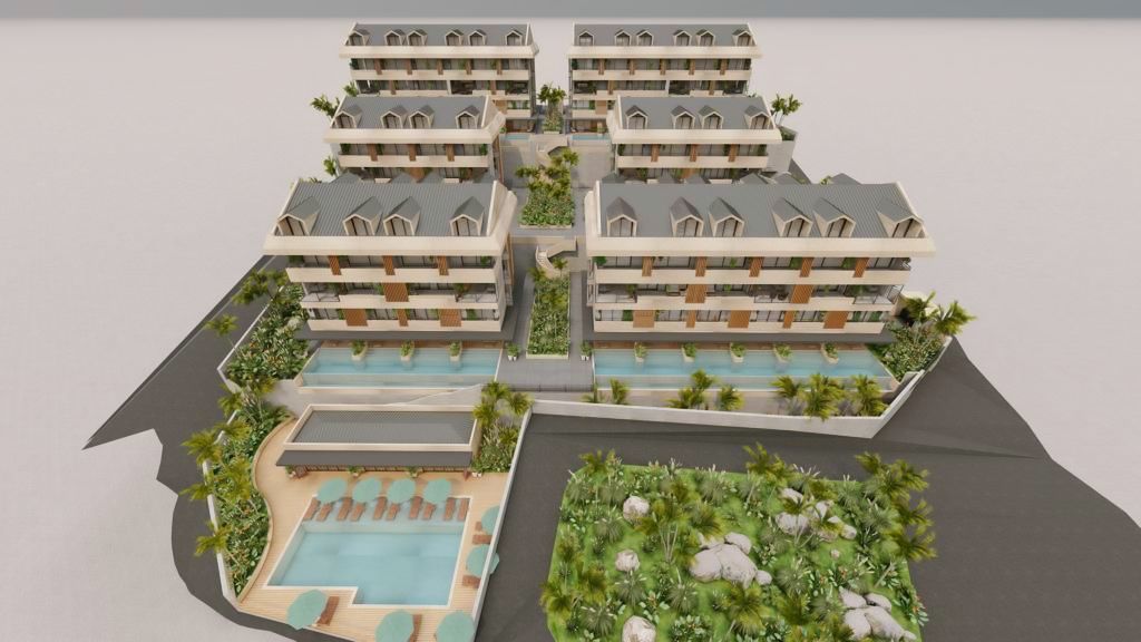 Квартира в Фетхие, Турция, 75 м2 фото 2