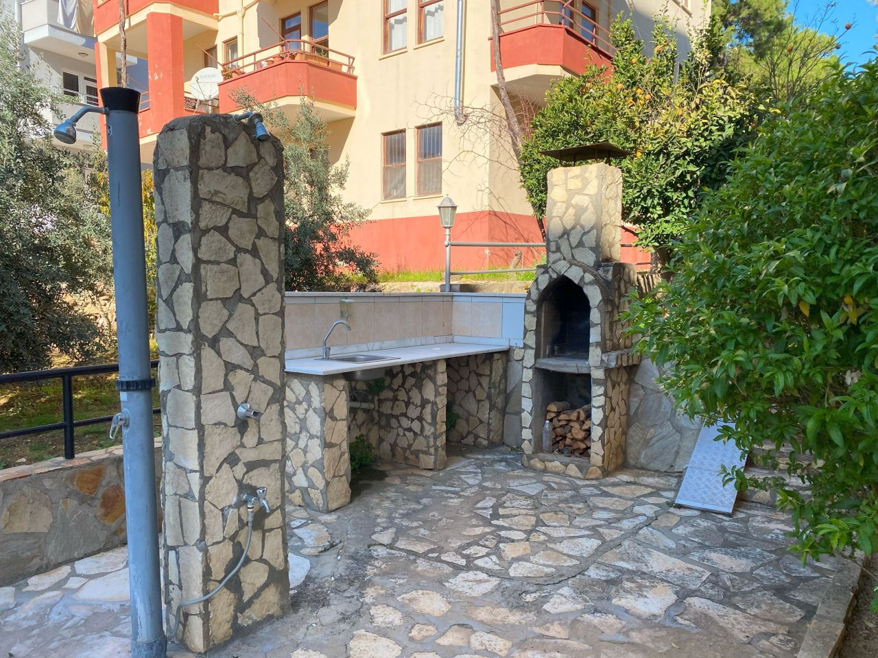 Квартира в Алании, Турция, 100 м2 фото 2