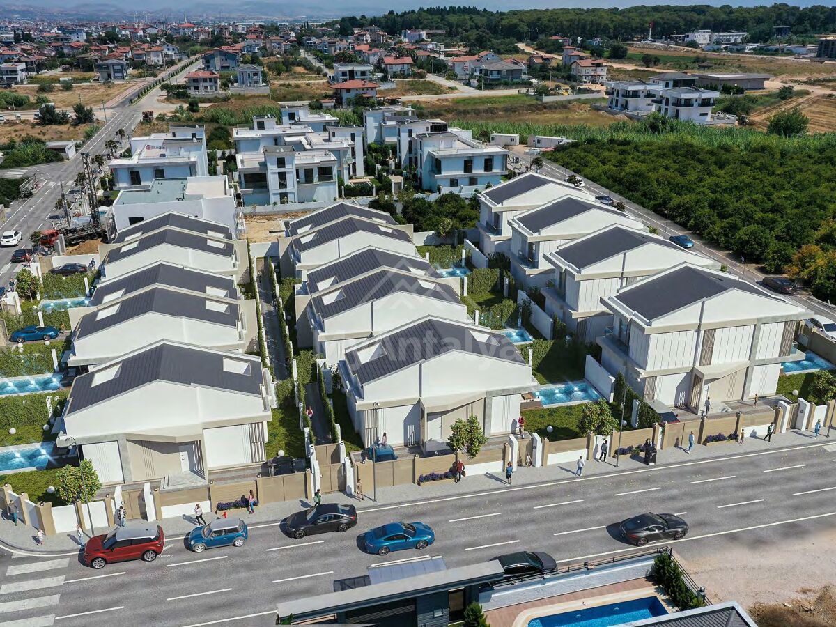 Вилла в Сиде, Турция, 202 м2 фото 2