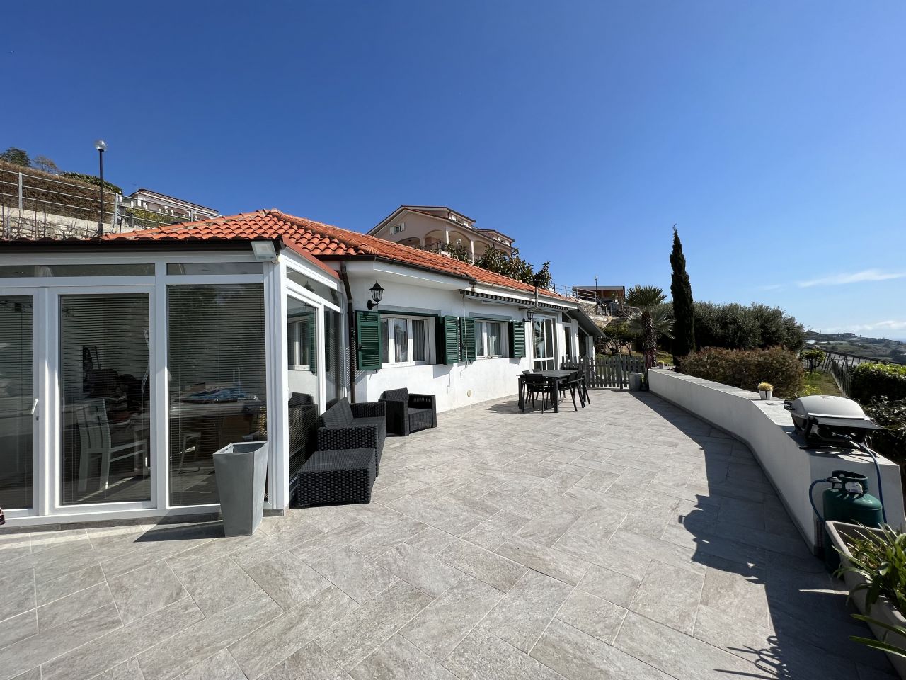 Вилла в Сан-Ремо, Италия, 100 м2 фото 3