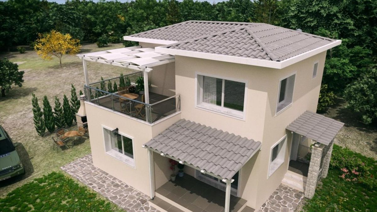 Дом на Северо-Эгейских островах, Греция, 120 м2 фото 3