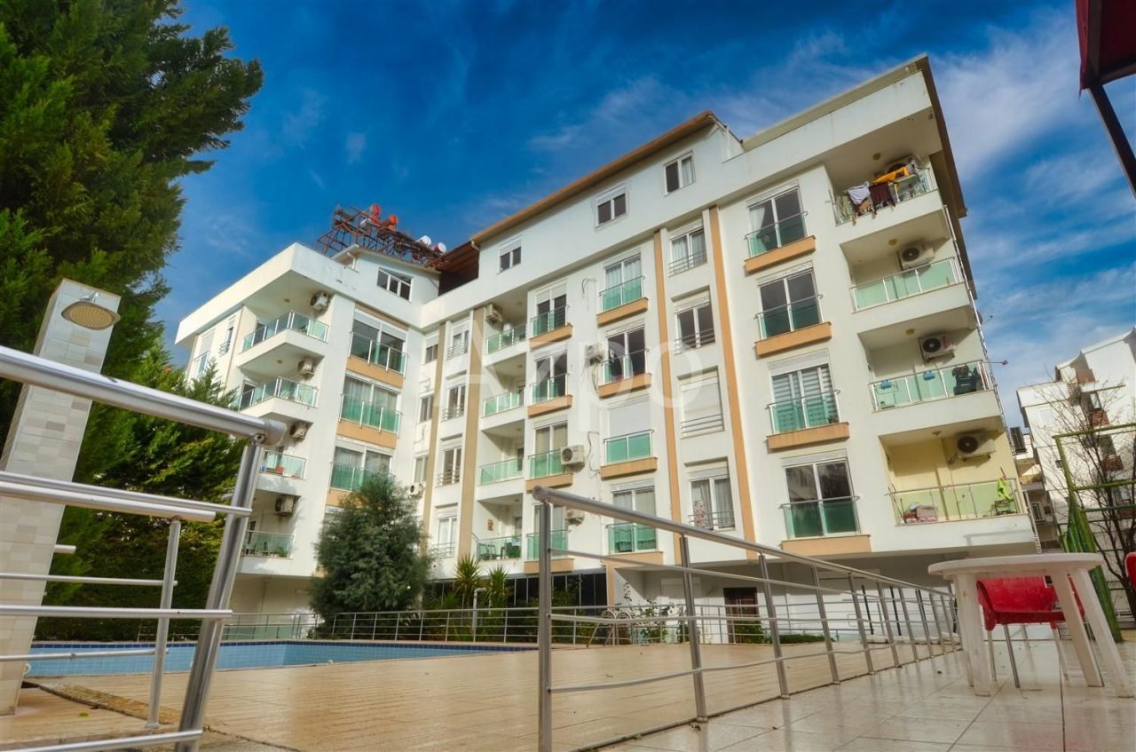 Апартаменты в Анталии, Турция, 115 м2 фото 5