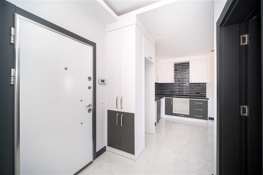 Квартира в Алании, Турция, 60 м2 фото 4