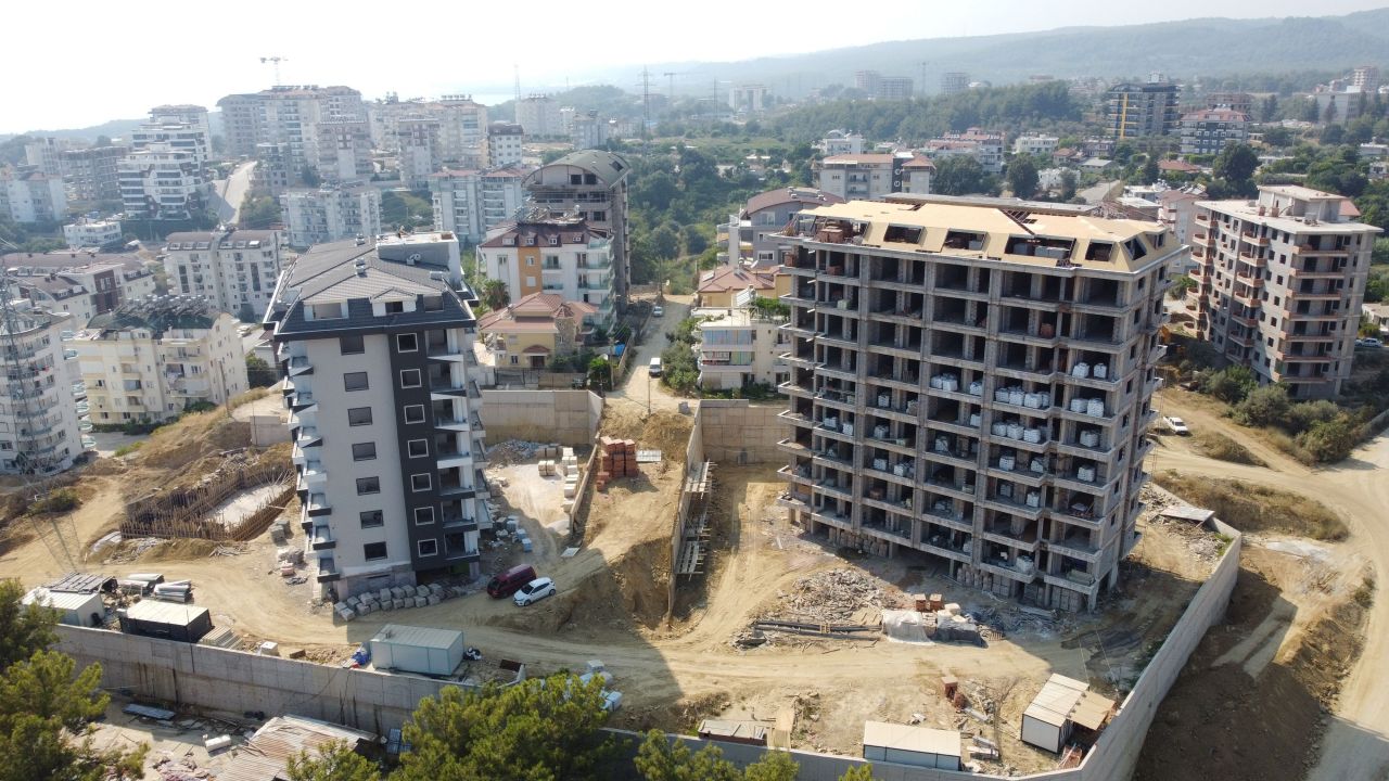Квартира в Алании, Турция, 55 м2 фото 5
