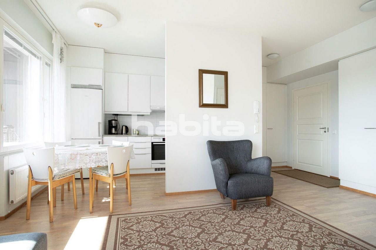Апартаменты в Лахти, Финляндия, 51 м2 фото 3