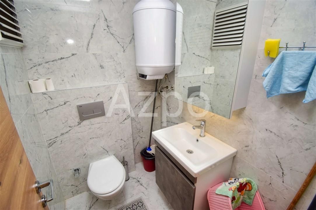 Апартаменты в Анталии, Турция, 41 м2 фото 5