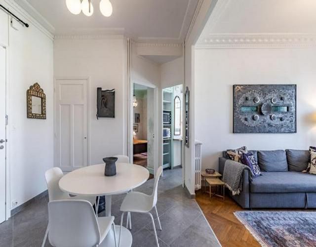 Апартаменты в Ницце, Франция, 82 м2 фото 5