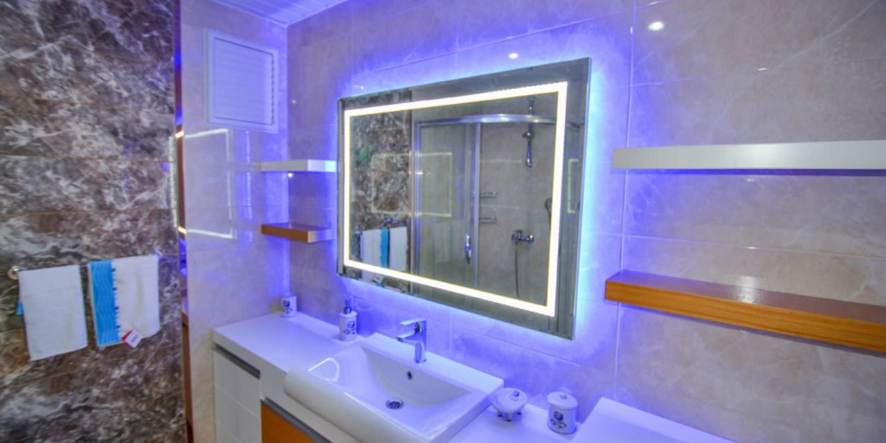 Квартира в Алании, Турция, 84 м2 фото 4