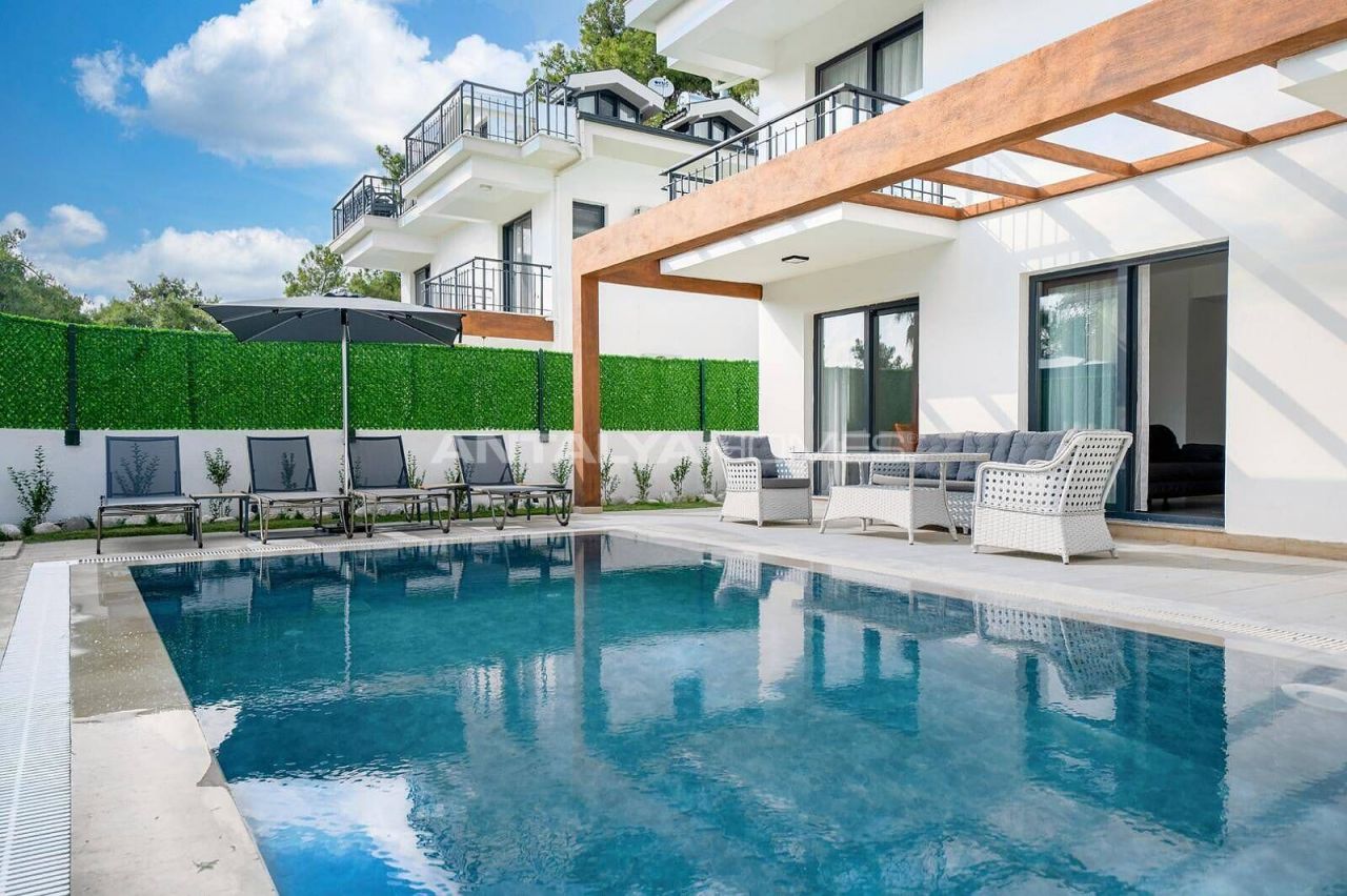 Вилла в Фетхие, Турция, 320 м2 фото 2