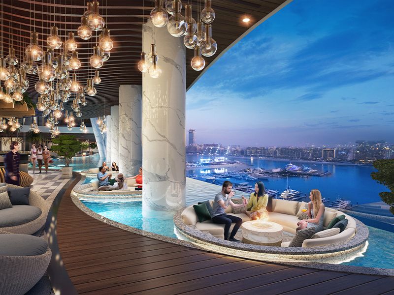 Апартаменты в Дубае, ОАЭ, 152.94 м2 фото 4