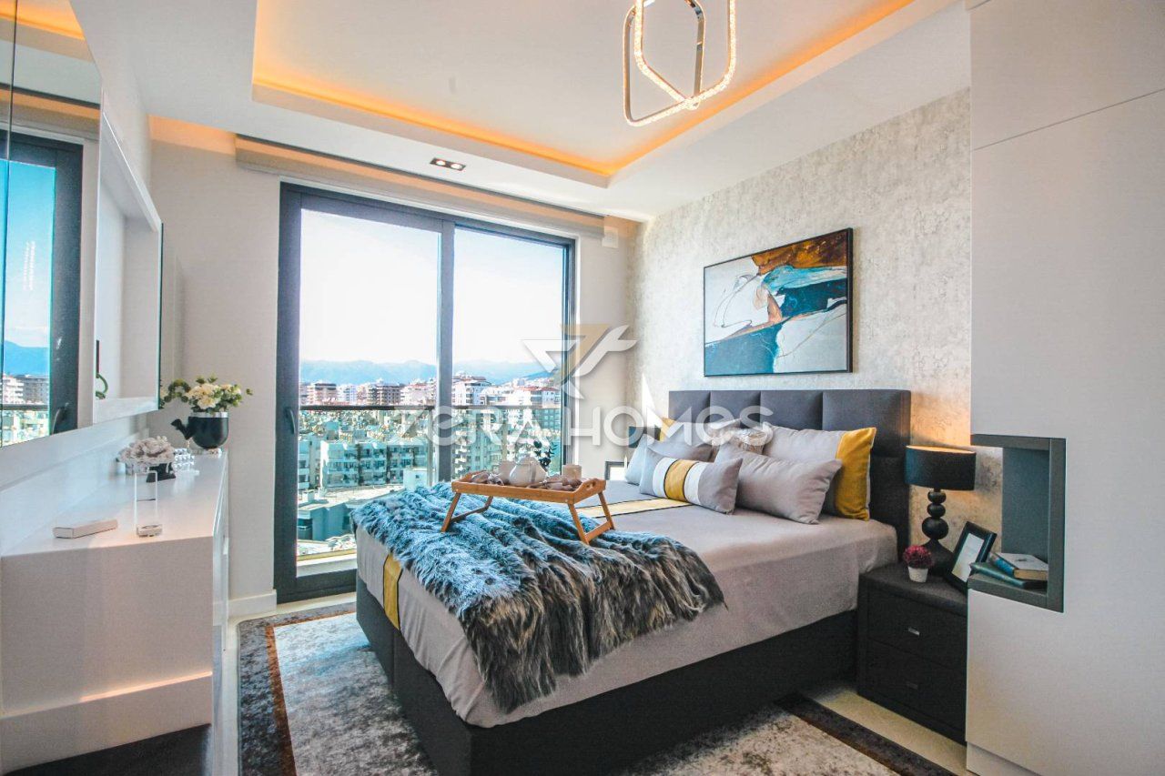 Апартаменты в Алании, Турция, 85 м2 фото 4