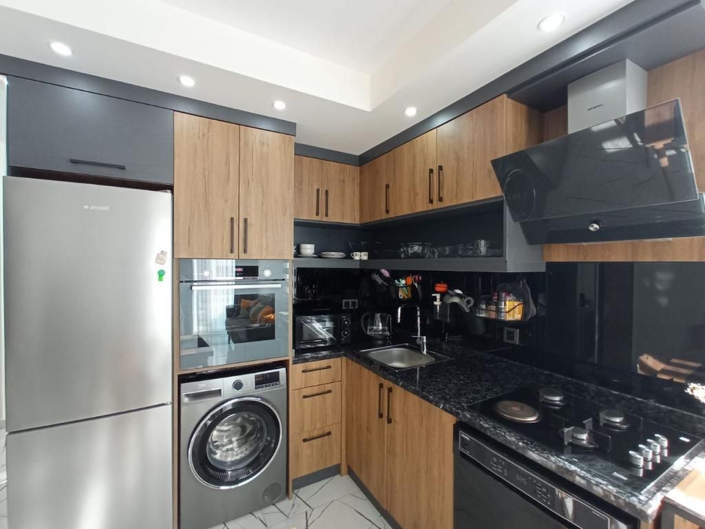 Квартира в Алании, Турция, 50 м2 фото 3