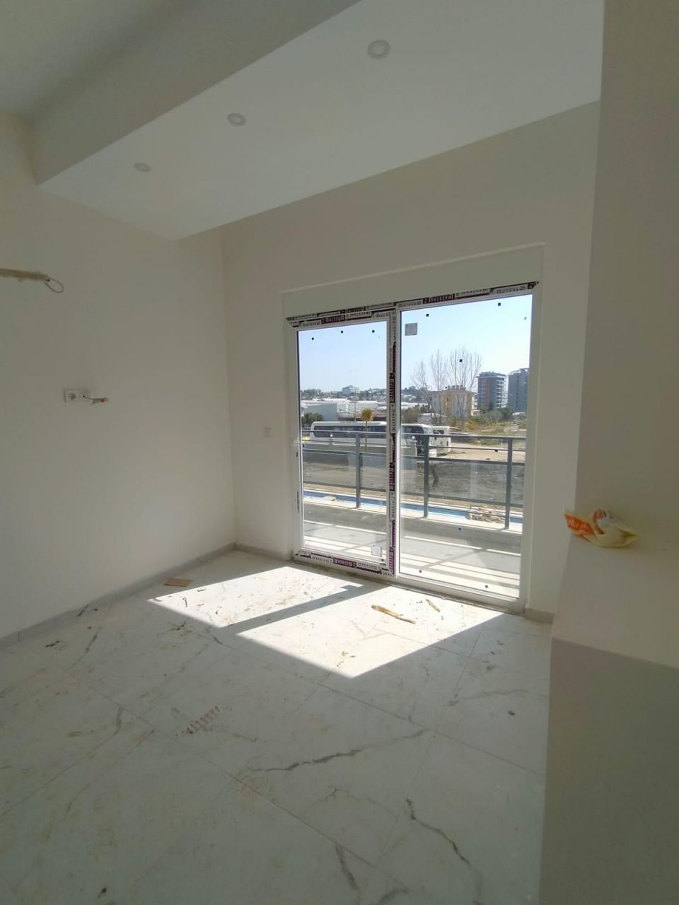 Квартира в Авсалларе, Турция, 51 м2 фото 4