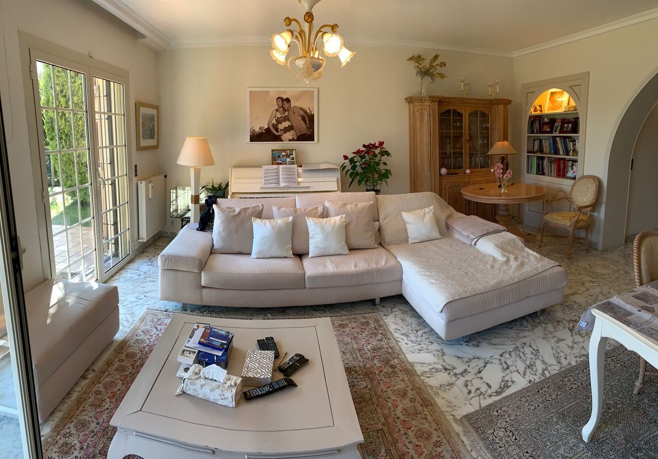Вилла в Кап-д'Ай, Франция, 220 м2 фото 3
