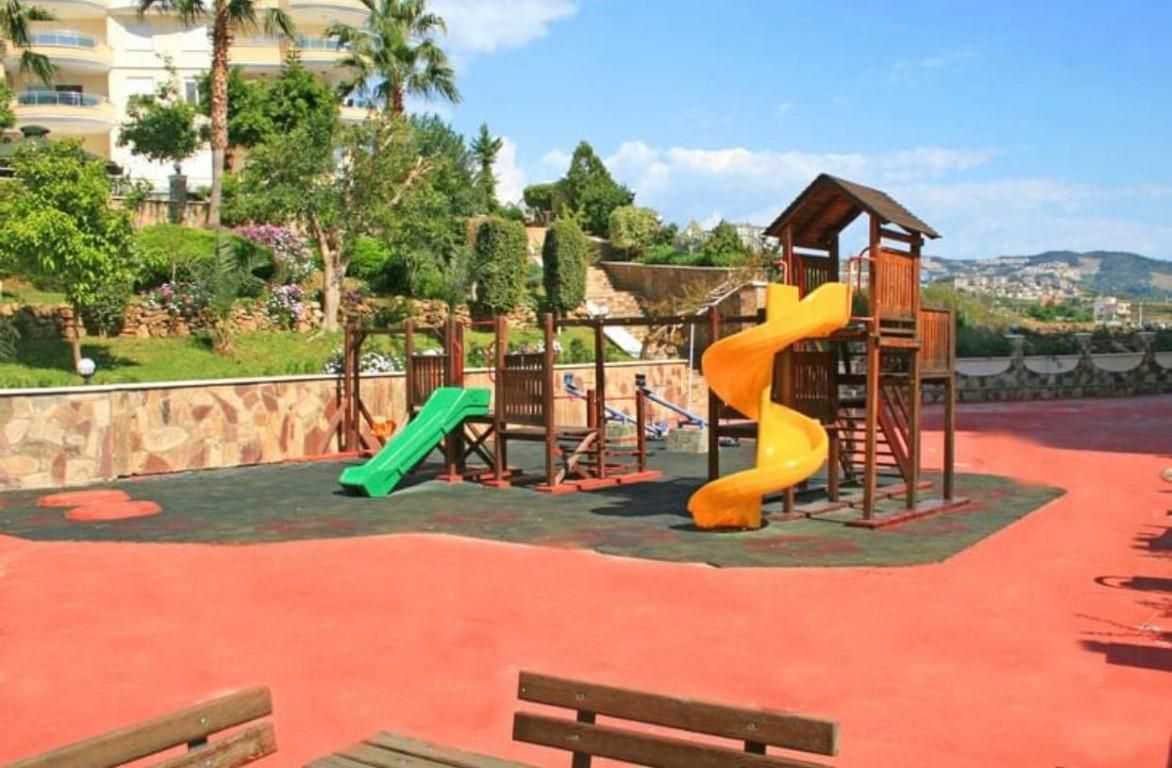 Квартира в Алании, Турция, 160 м2 фото 3