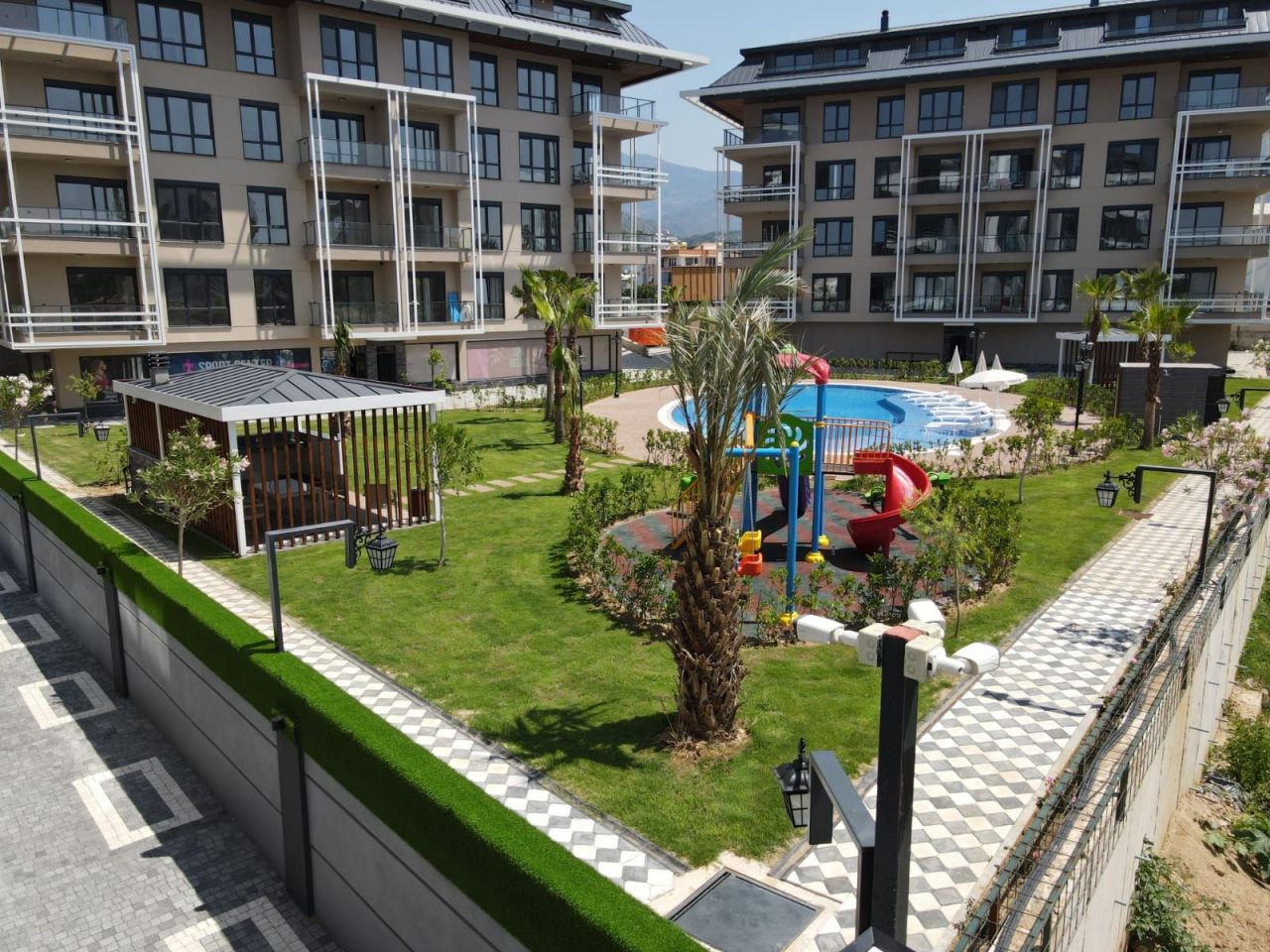 Квартира в Алании, Турция, 85 м2 фото 3
