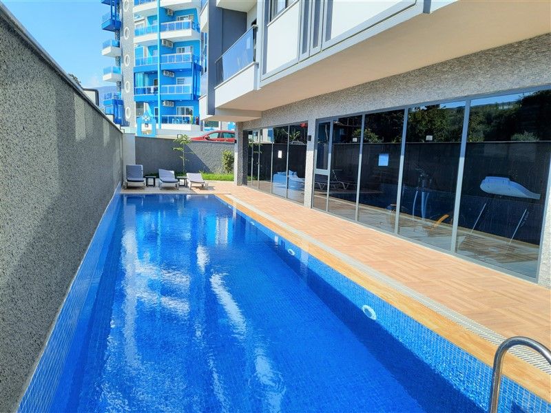 Квартира в Алании, Турция, 55 м2 фото 2
