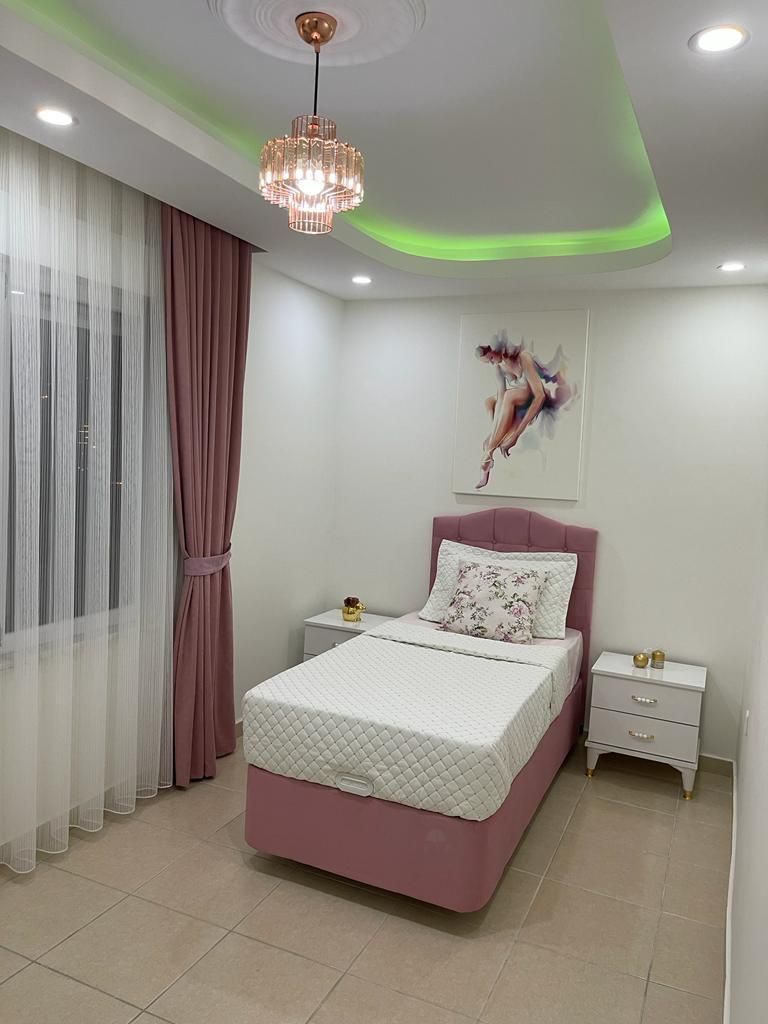 Пентхаус в Алании, Турция, 280 м2 фото 5