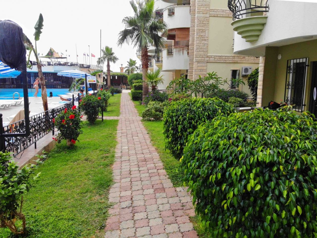 Квартира в Алании, Турция, 42 м2 фото 2
