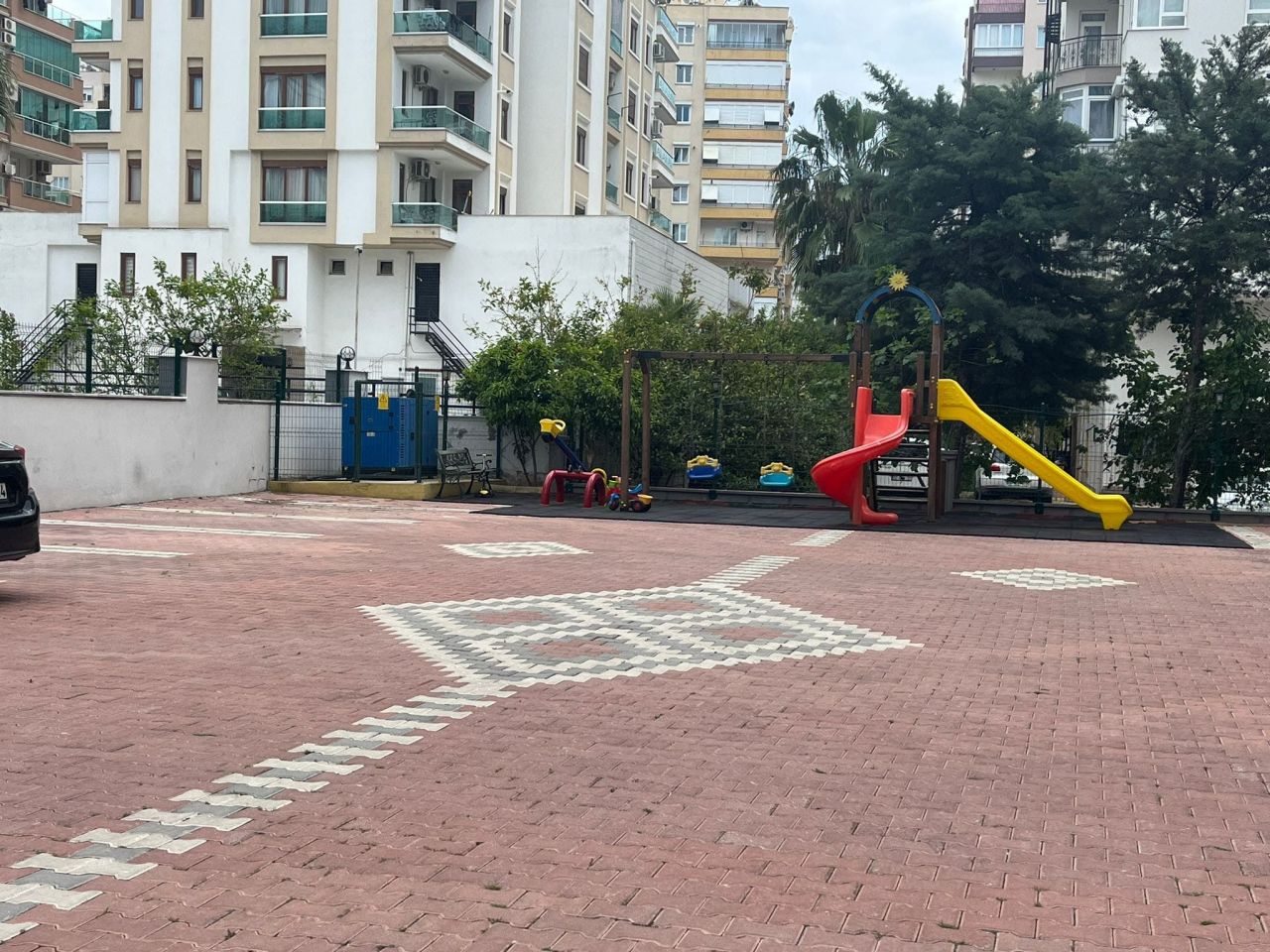 Квартира в Анталии, Турция, 180 м2 фото 2