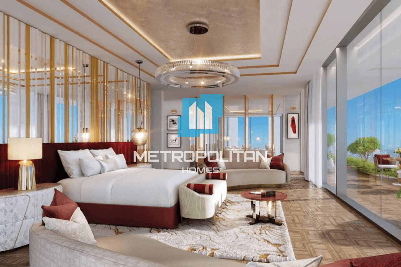 Апартаменты в Дубае, ОАЭ, 74 м2 фото 5