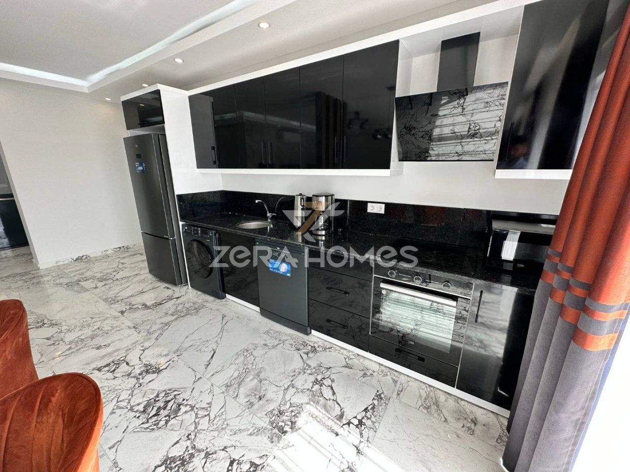 Пентхаус в Алании, Турция, 150 м2 фото 4