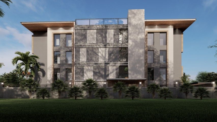 Апартаменты в Анталии, Турция, 92 м2 фото 4