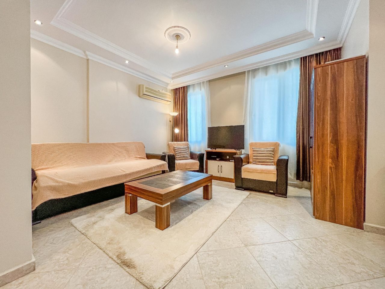 Квартира в Алании, Турция, 120 м2 фото 5