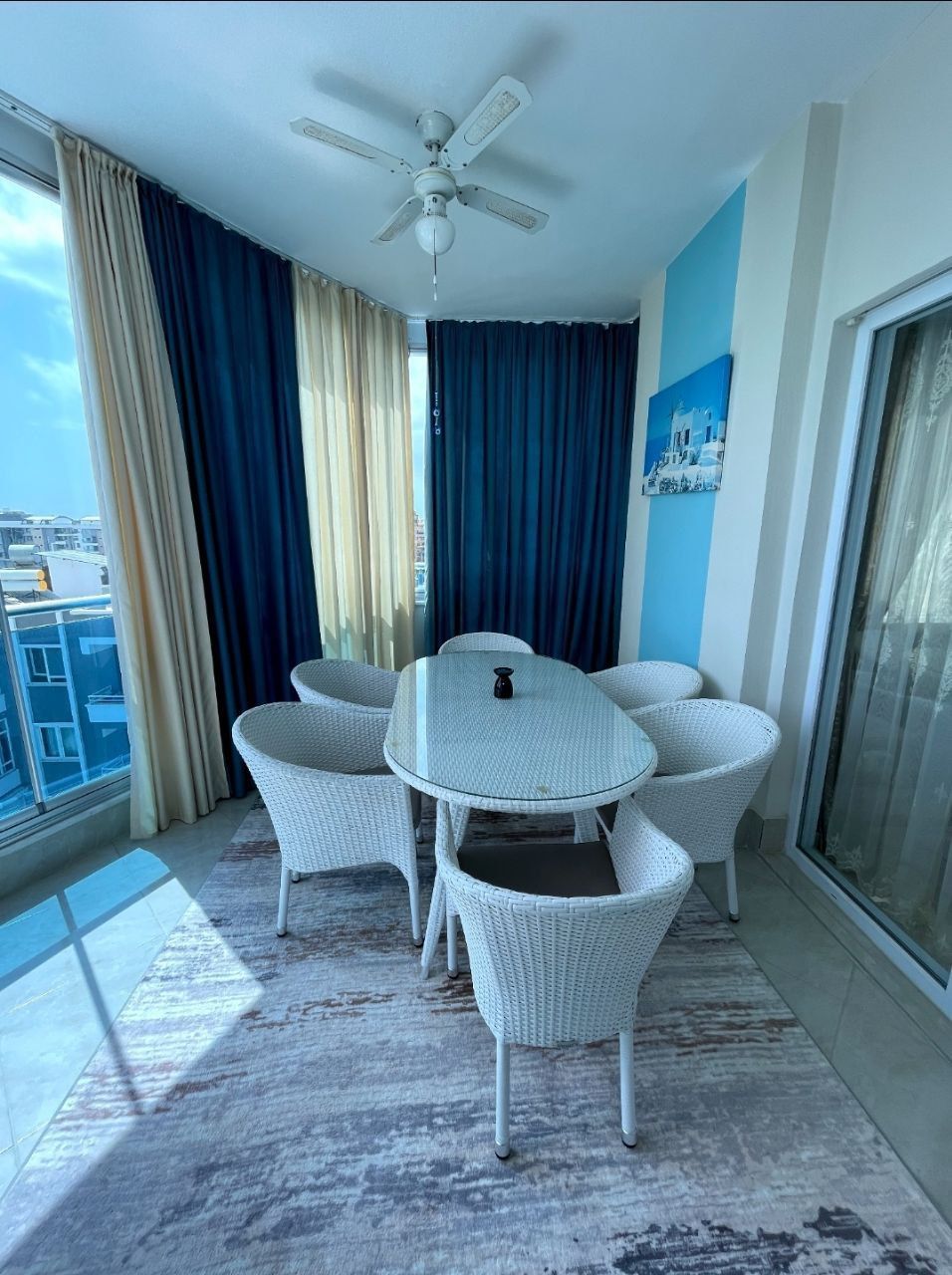 Апартаменты в Алании, Турция, 120 м2 фото 5