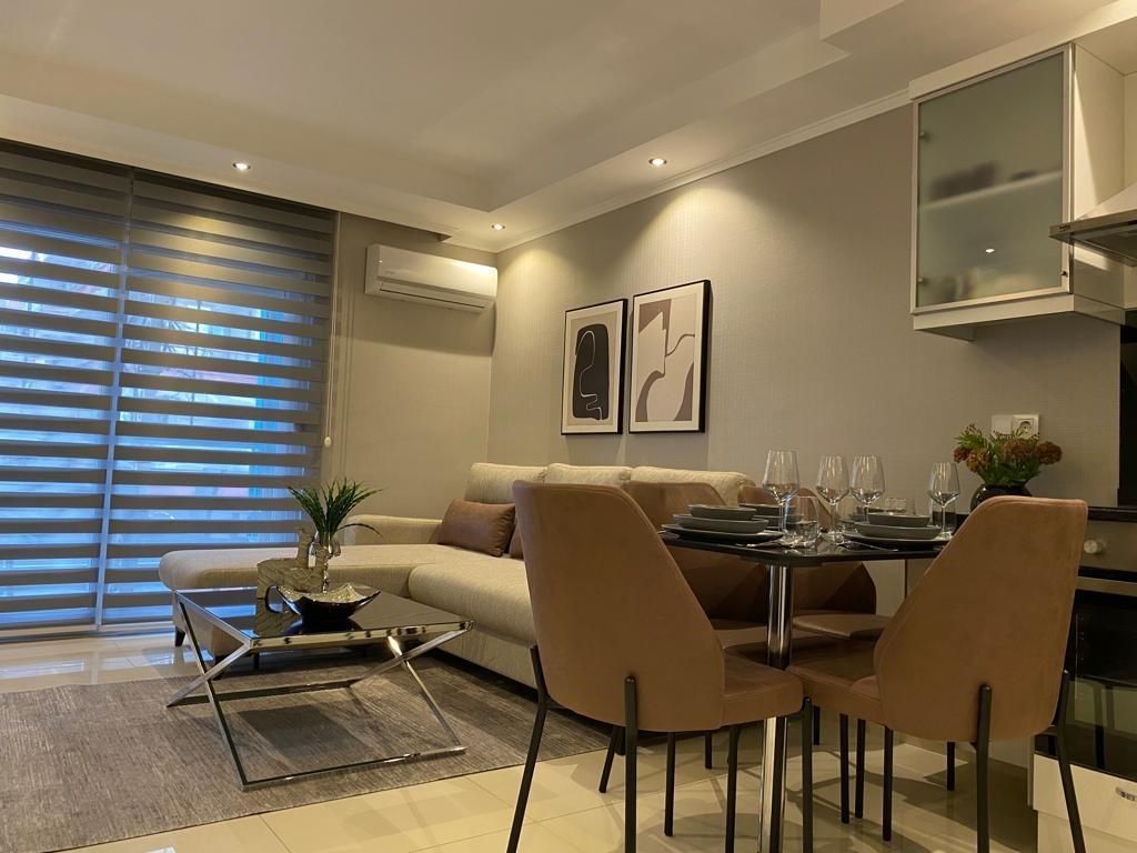 Квартира в Анталии, Турция, 55 м2 фото 2