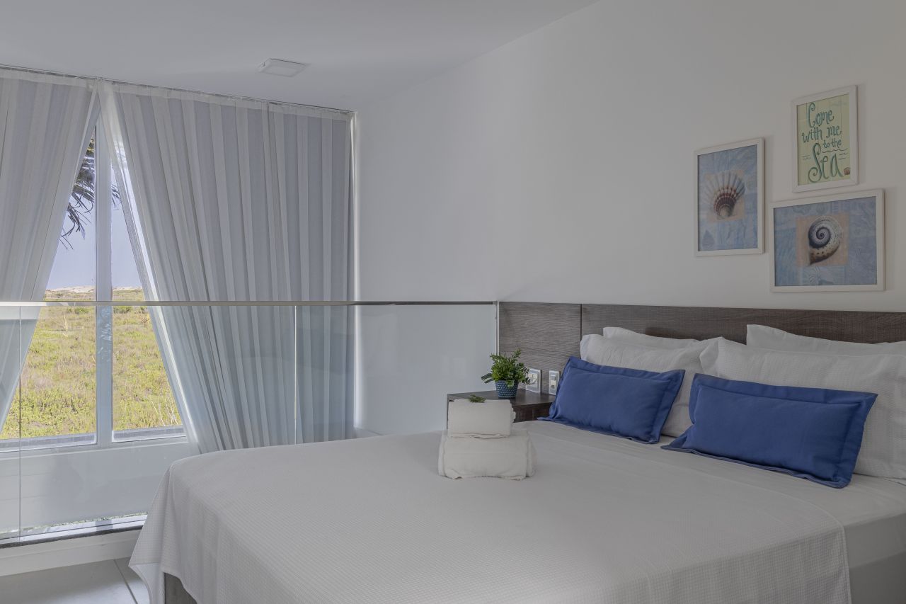 Таунхаус Флечейрас, Бразилия, 50 м2 фото 5