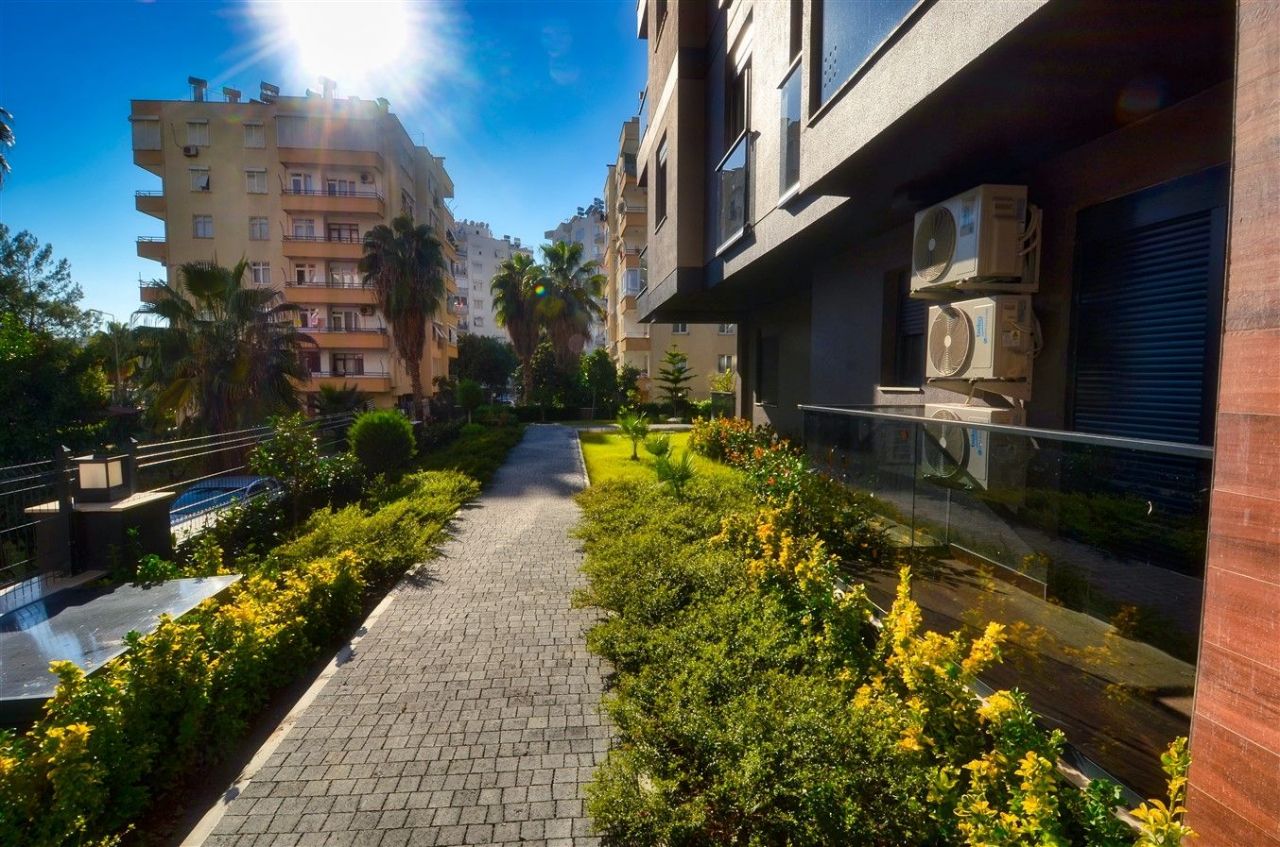 Квартира в Анталии, Турция, 125 м2 фото 2