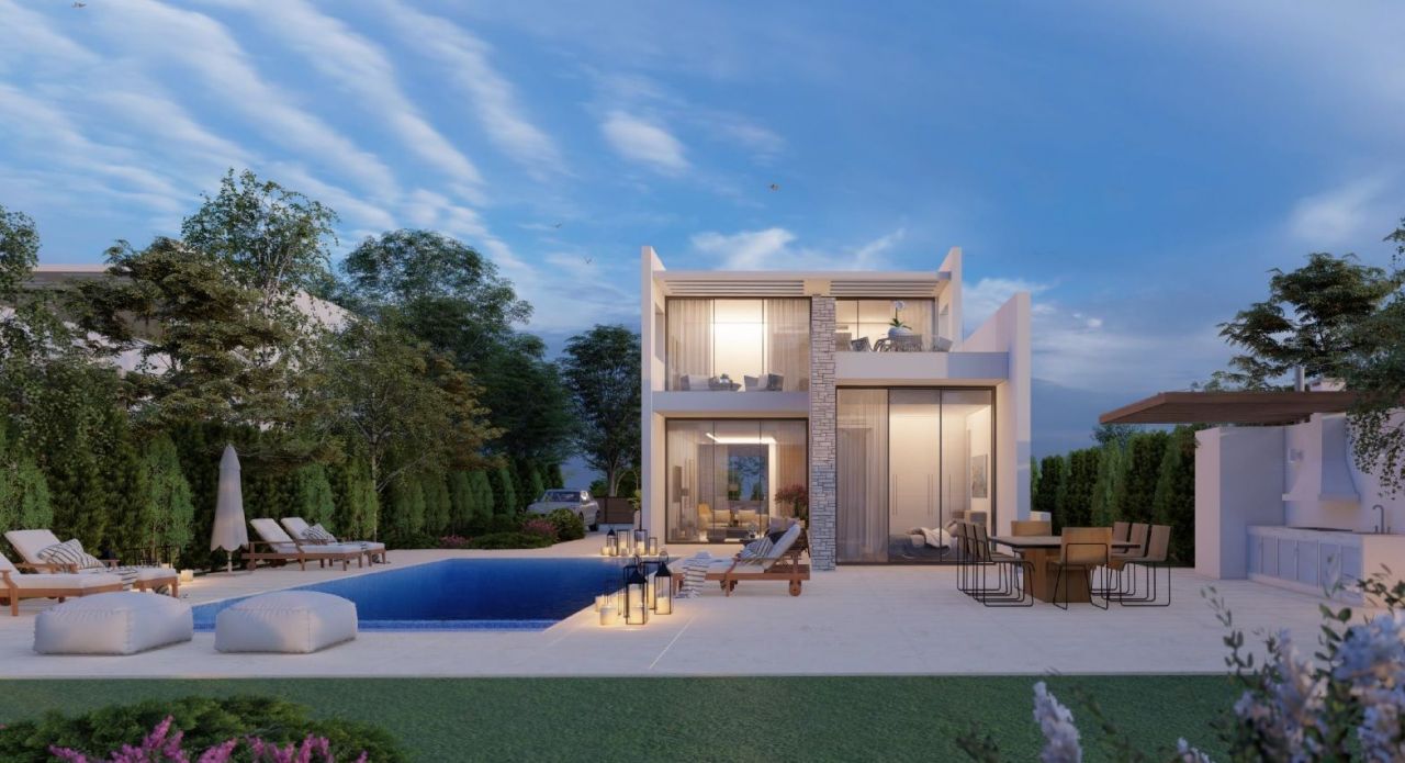 Вилла в Пейе, Кипр, 225 м2 фото 5