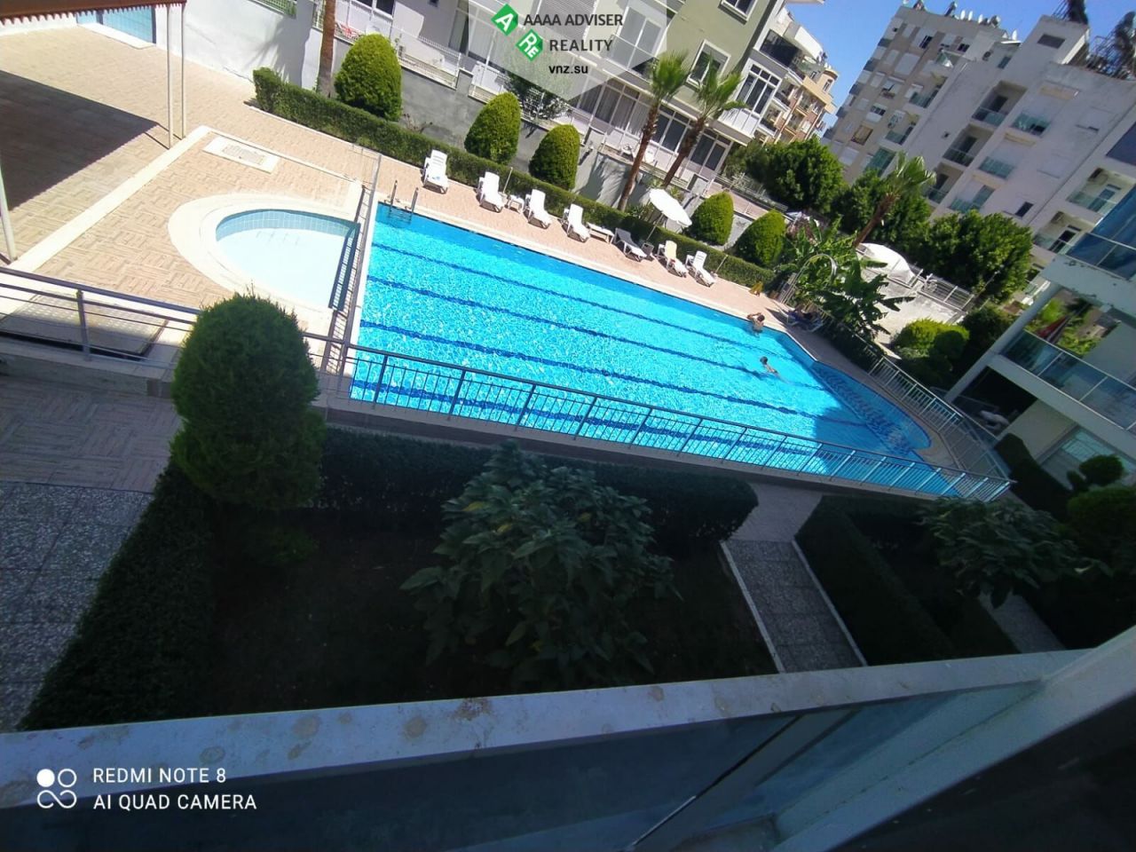 Квартира в Анталии, Турция, 100 м2 фото 4