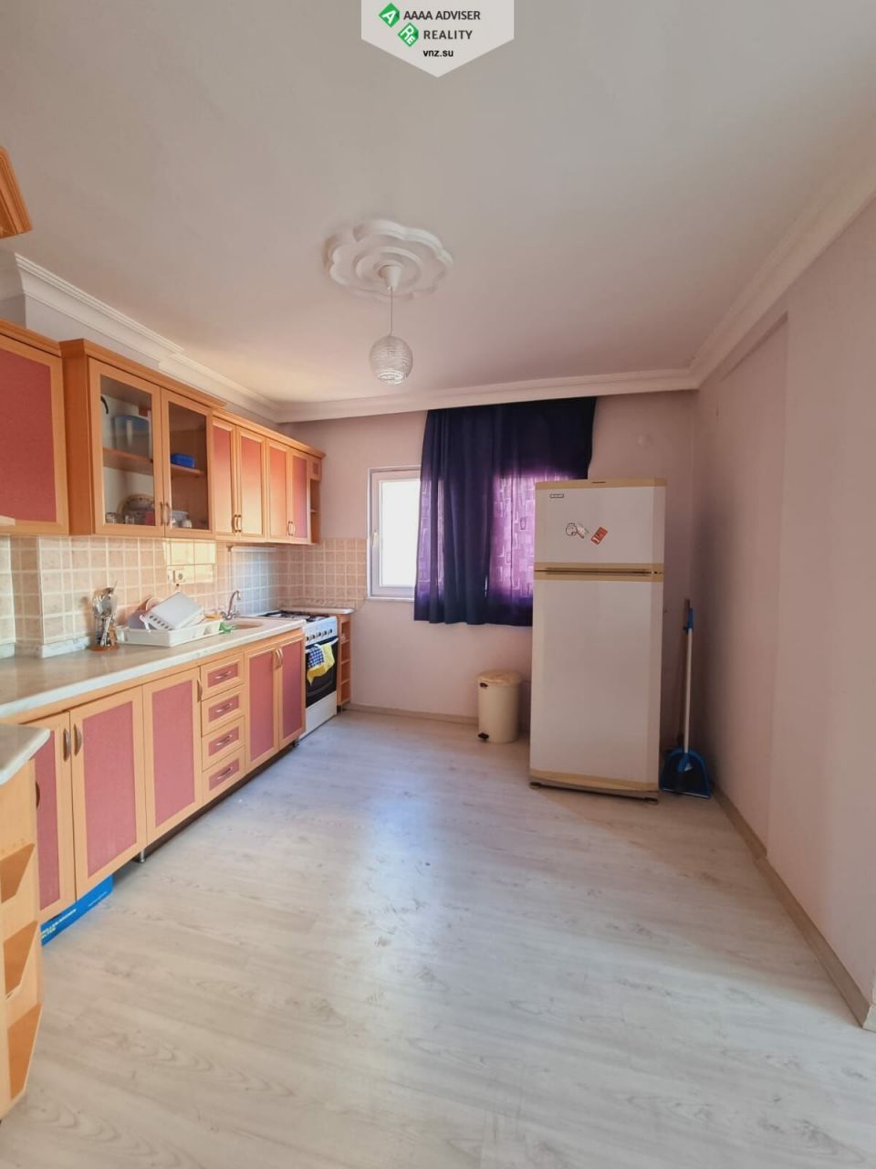 Квартира в Алании, Турция, 110 м2 фото 5