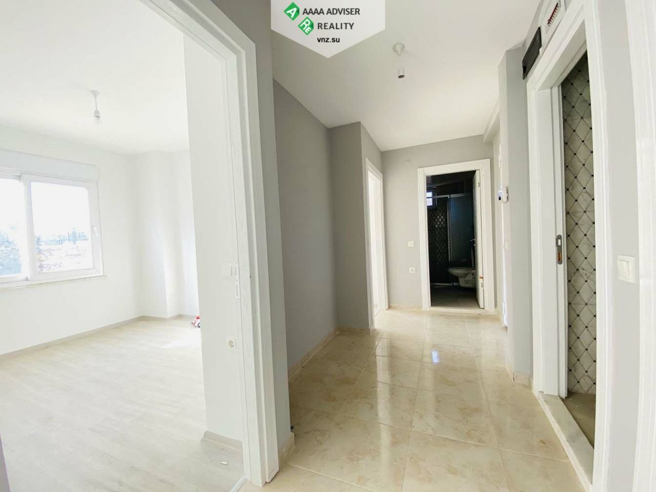 Квартира в Алании, Турция, 110 м2 фото 5