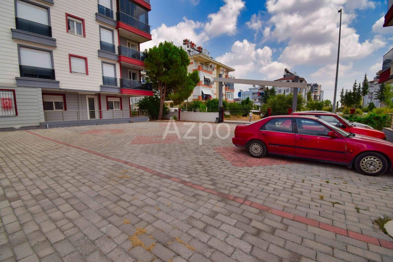Апартаменты в Анталии, Турция, 120 м2 фото 3