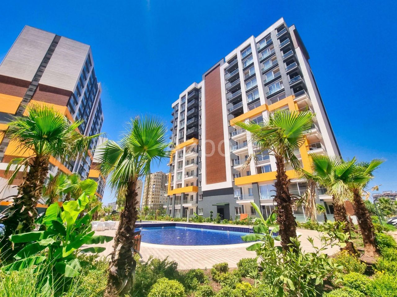 Апартаменты в Анталии, Турция, 41 м2 фото 4