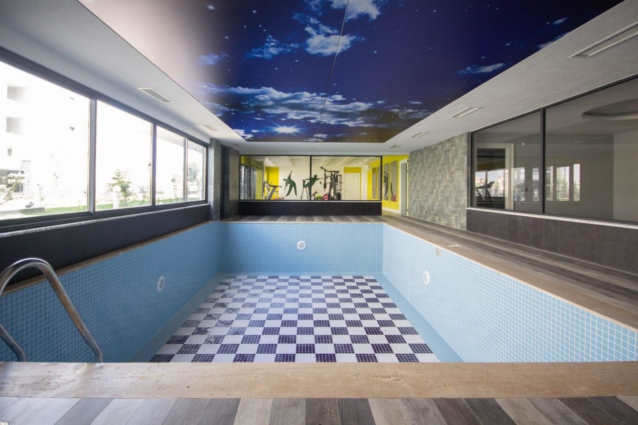 Квартира в Алании, Турция, 115 м2 фото 3