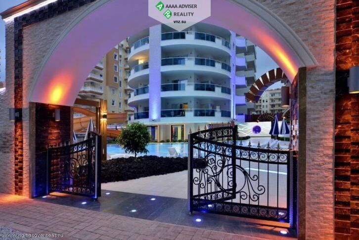 Квартира в Алании, Турция, 105 м2 фото 3