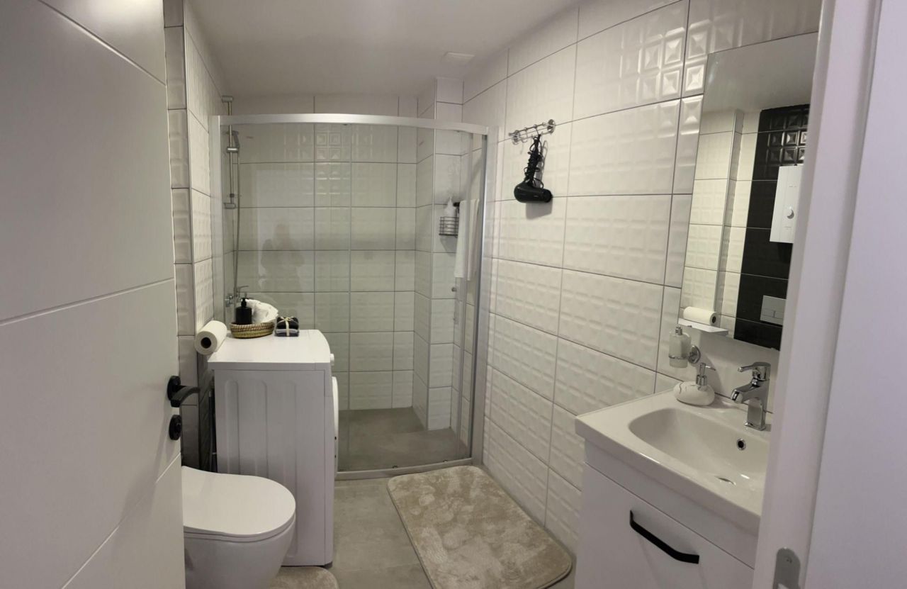 Квартира в Алании, Турция, 70 м2 фото 4