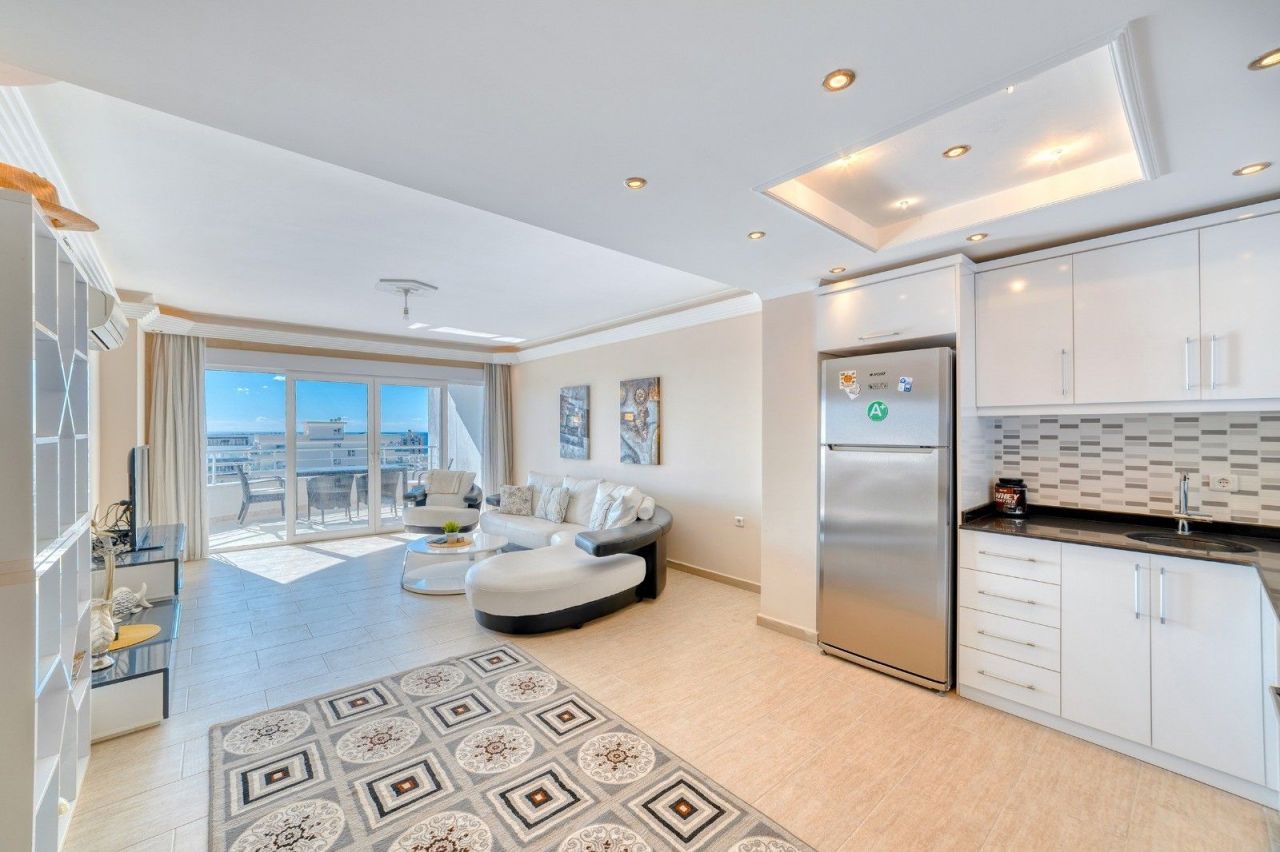 Квартира в Алании, Турция, 240 м2 фото 4