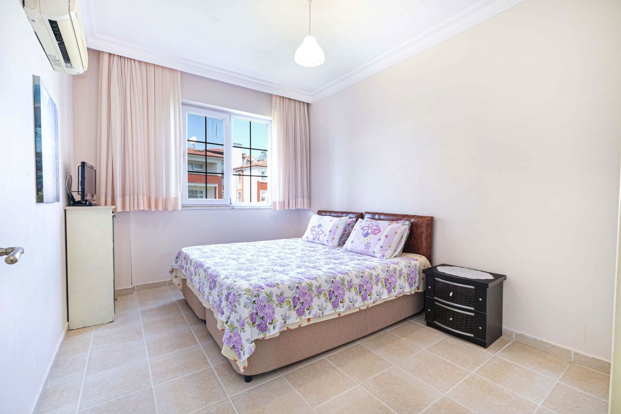 Квартира в Анталии, Турция, 135 м2 фото 3