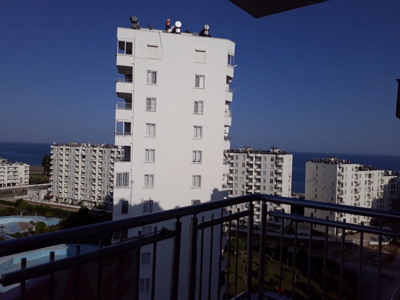 Квартира в Мерсине, Турция, 85 м2 фото 3