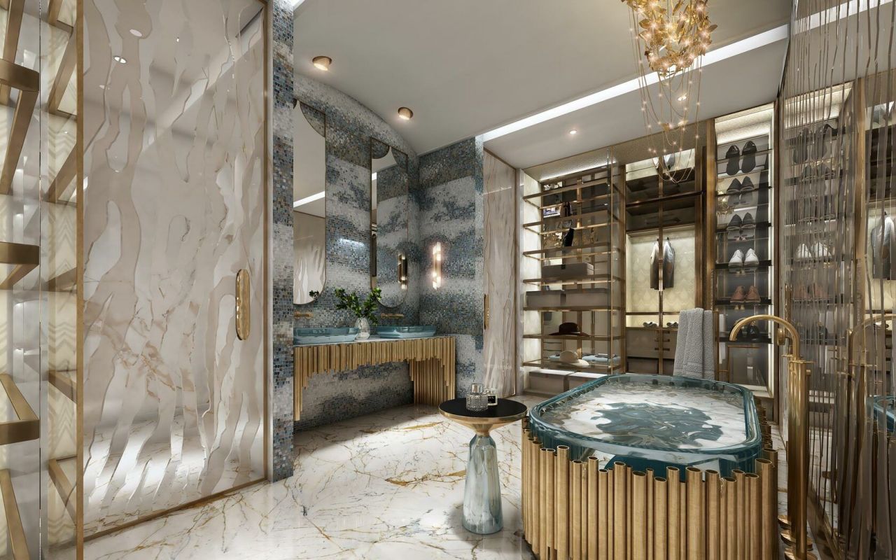 Апартаменты в Дубае, ОАЭ, 139 м2 фото 3