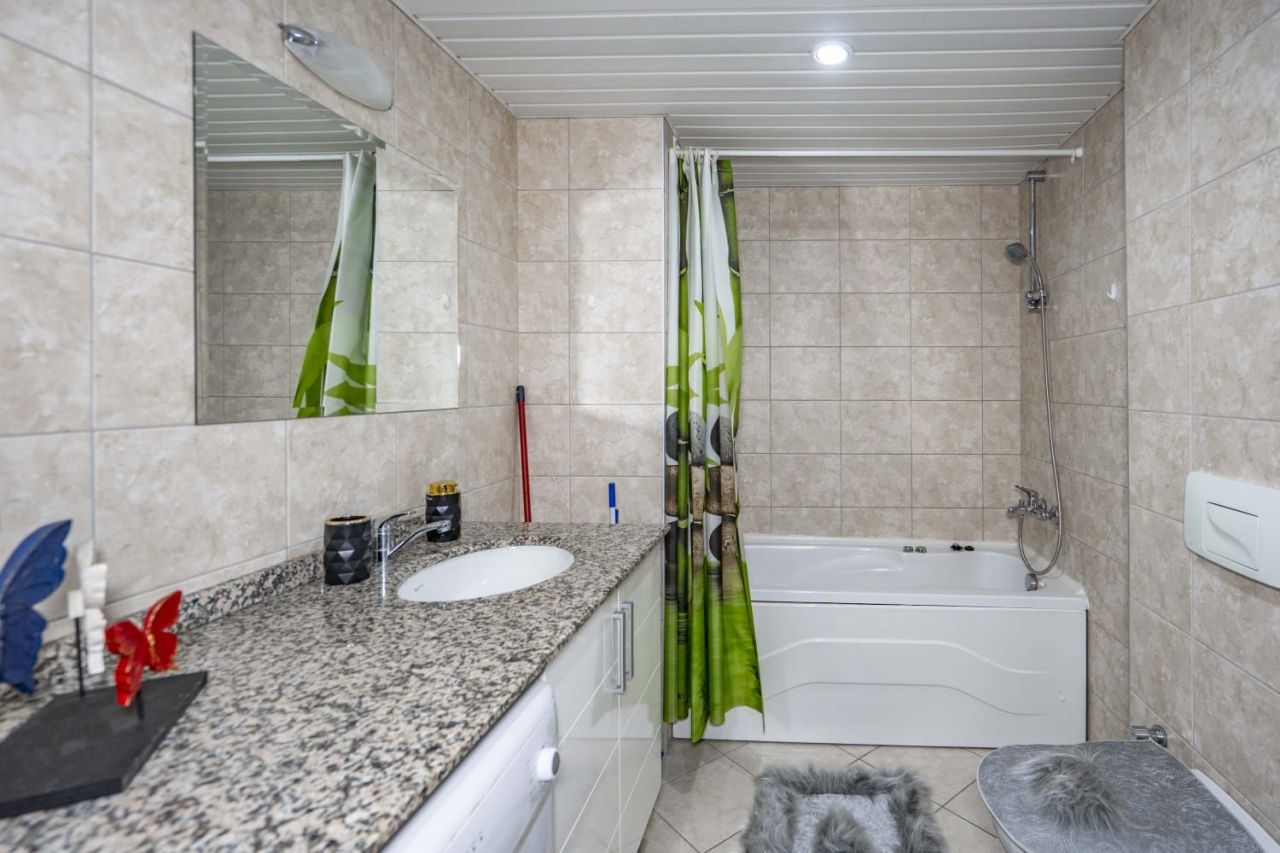 Квартира в Алании, Турция, 115 м2 фото 4