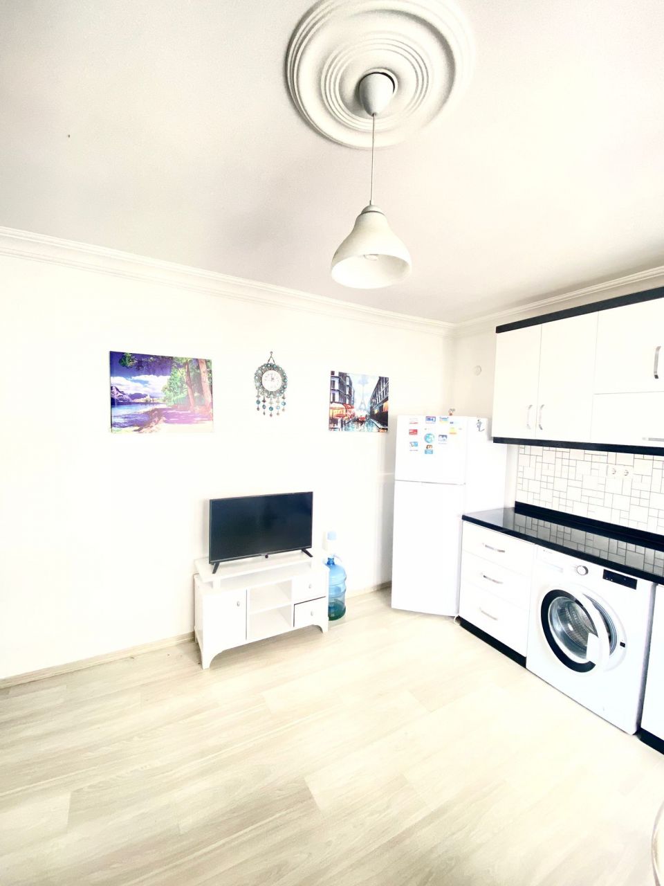 Квартира в Алании, Турция, 60 м2 фото 2